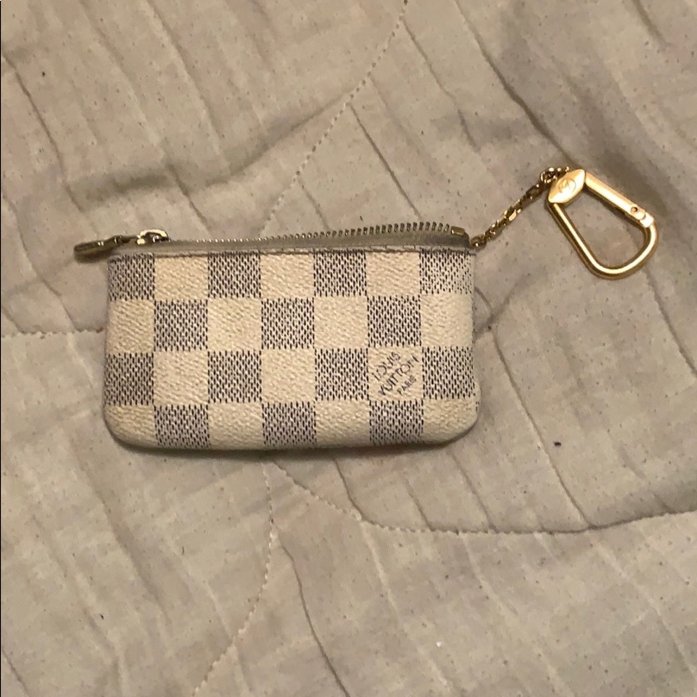 Louis Vuitton Key Pouch